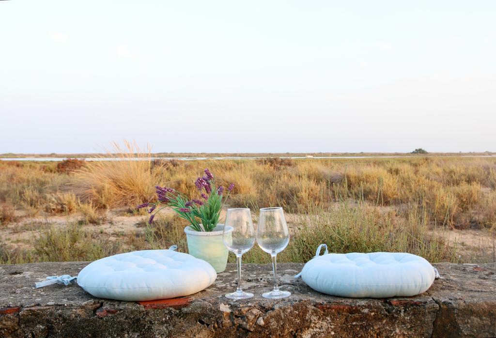 Cabana Da Ria Кабанаш-де-Тавира Экстерьер фото