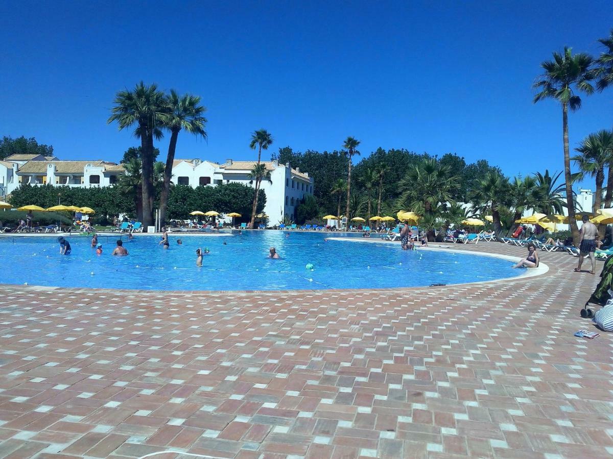 Cabana Da Ria Кабанаш-де-Тавира Экстерьер фото